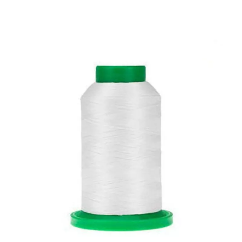 0003 Ghost White- Isacord Thread