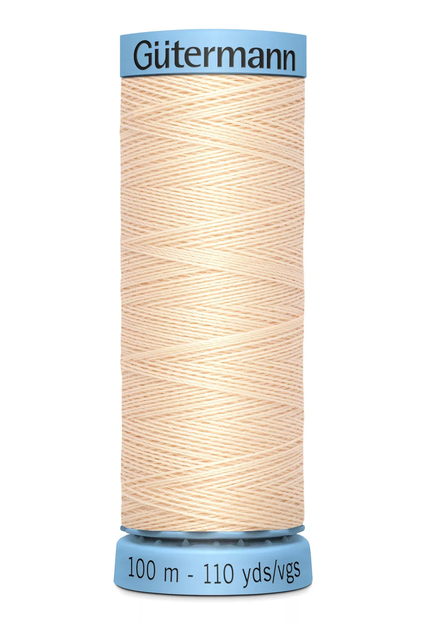 0005 Ginger - Gutermann 30wt Silk Thread