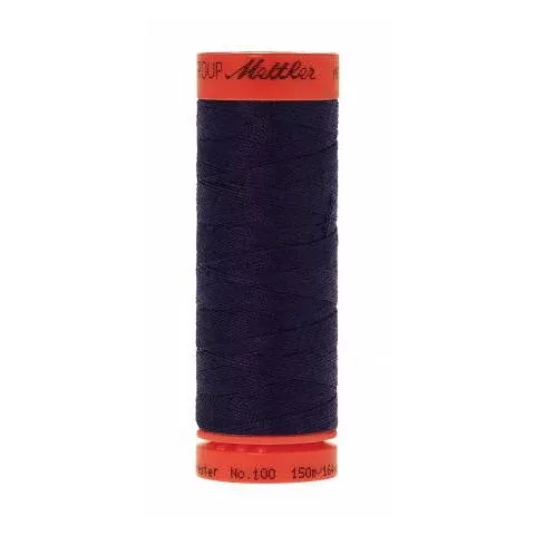 0016 Dark Indigo- Mettler Metrosene Thread