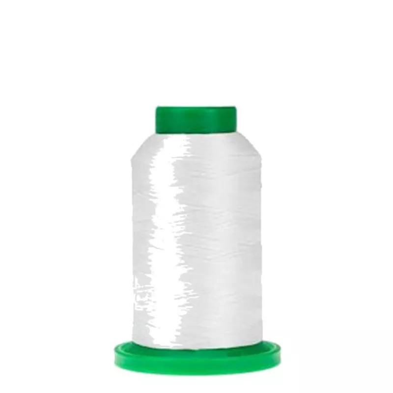 0017 Paper White- Isacord Thread