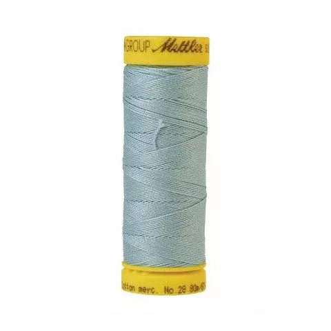 0020 Rough Sea- Mettler 28wt Silk Finish Thread
