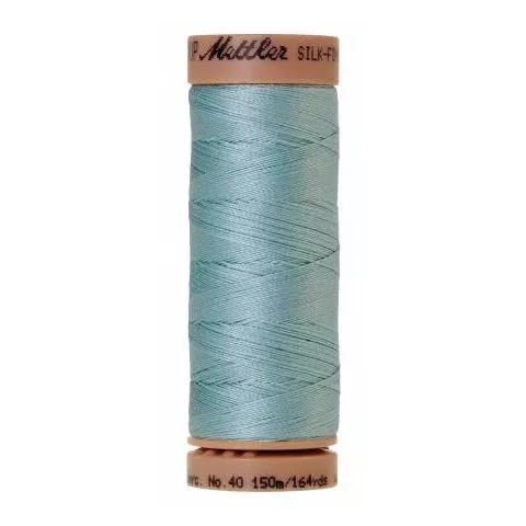 0020 Rough Sea- Mettler 40wt Silk Finish