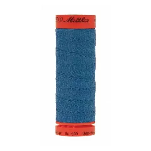 0022 Wave Blue- Mettler Metrosene Thread