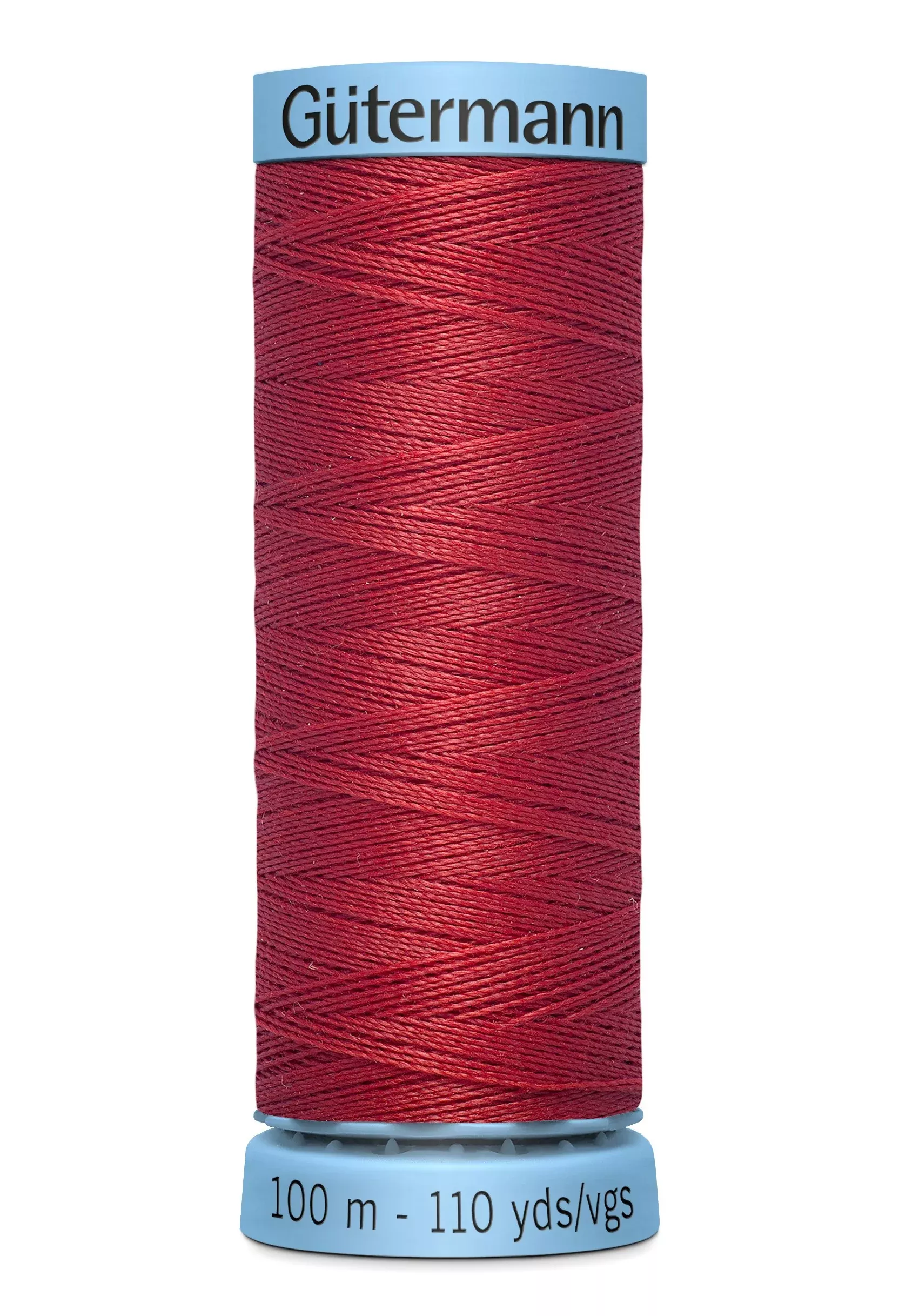 0026 Rose Petal - Gutermann 30wt Silk Thread