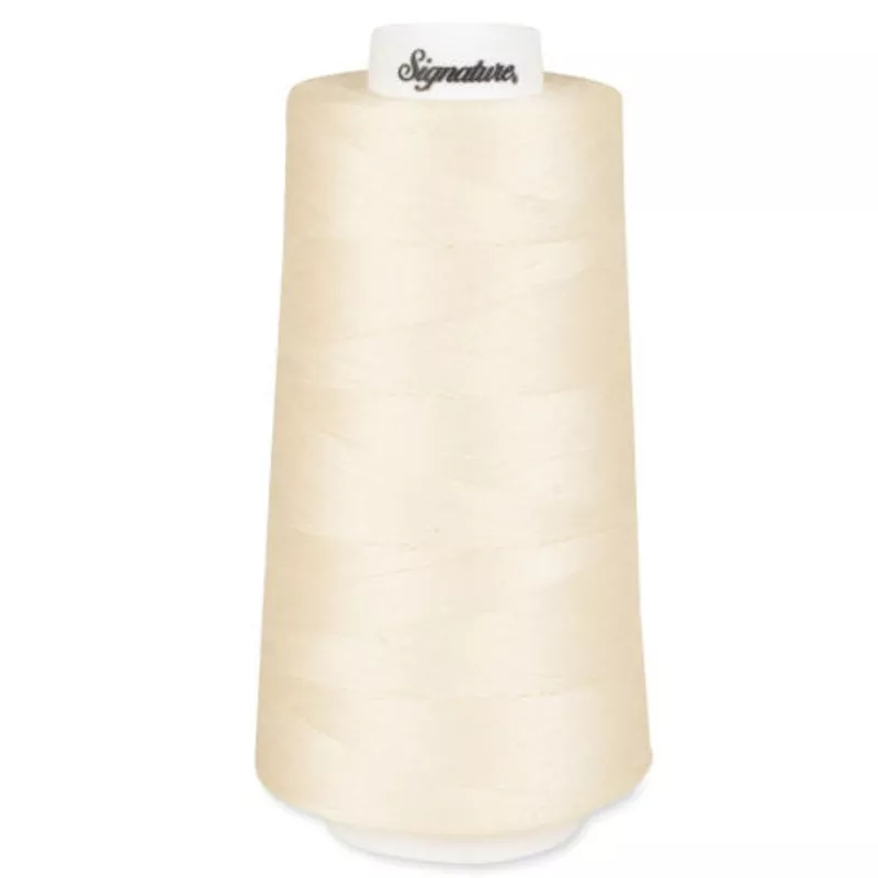 003 Parchment- Signature 40wt Thread