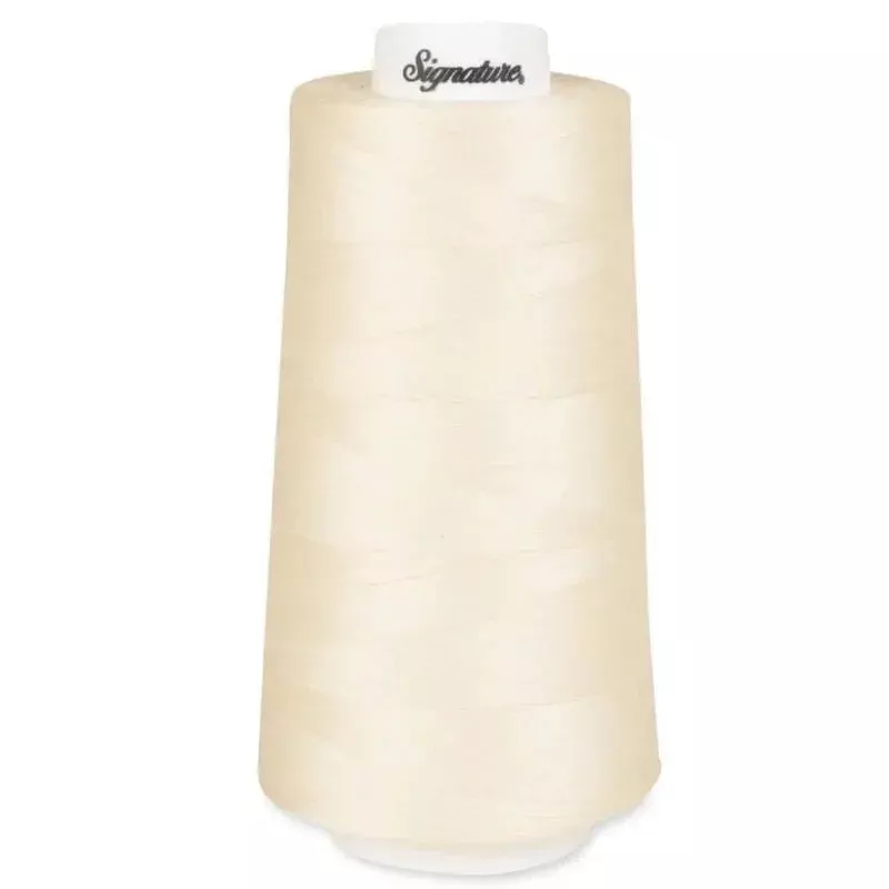 003 Parchment Signature Cotton Thread