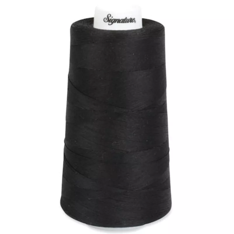 -070 Black- Signature 40wt Thread