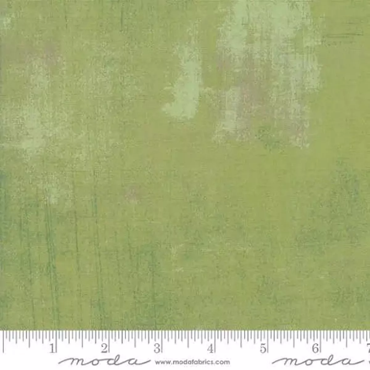 083 Green Spearmint Moda Grunge – Fat Quarter