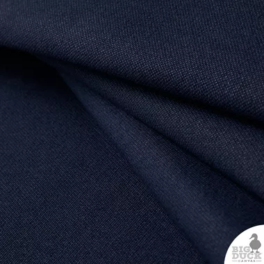 #10/60" Cotton Canvas Duck - Navy Blue