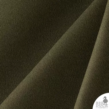 #10/60" Cotton Canvas Duck - Olive Drab