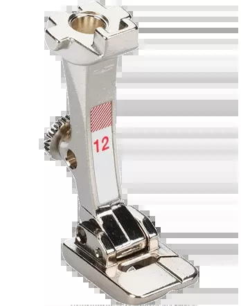 #12 Bulky Overlock Foot