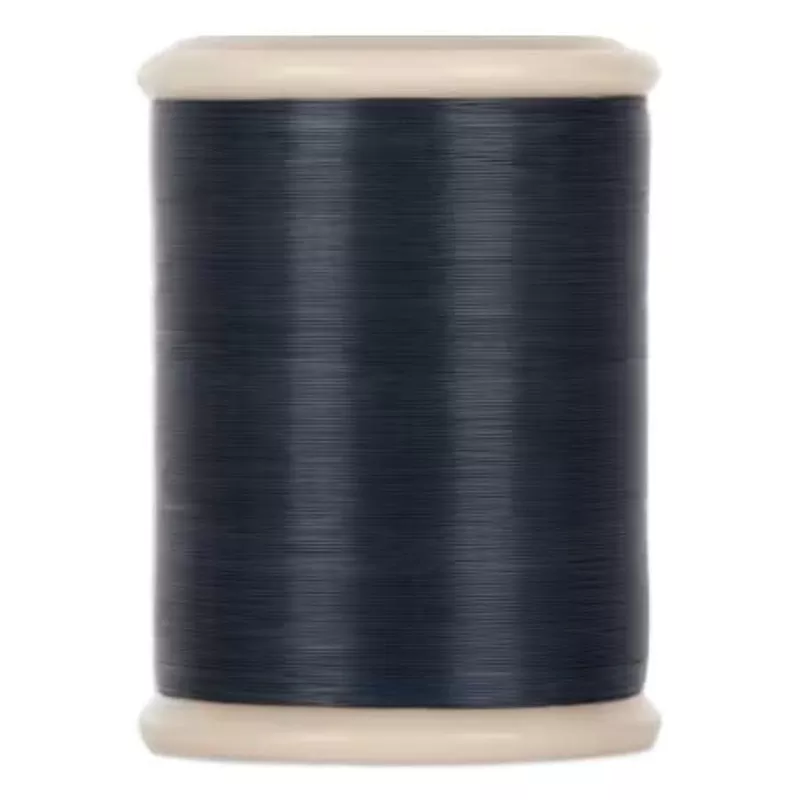15 Dark Blue- YLI Hand Quilting Thread