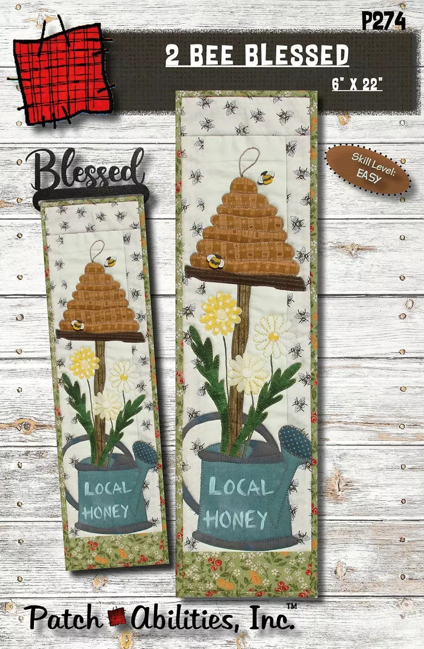 2 Bee Blessed