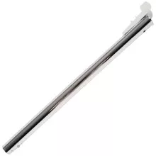36291 | Chrome Wand for Flush Hose, Cord Management, 21 Inch, Gray