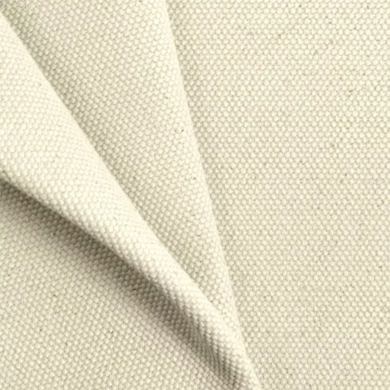 #4 Natural Cotton Duck Fabric
