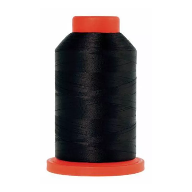 '-4000 Black- Mettler Seralene 60wt Polyester
