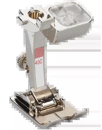#40C Sideways-Motion Foot