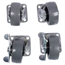 42379 | Set of Four Dolly Wheels