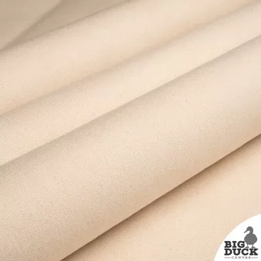 #6/72" Cotton Canvas Duck (21 oz)- Natural