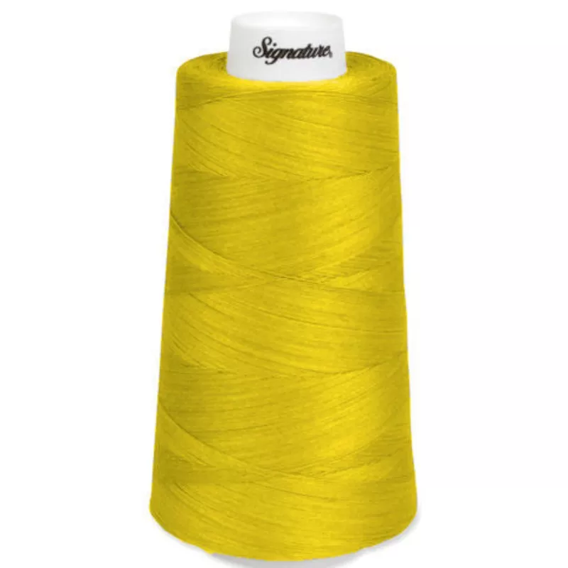 630 Buttercup- Signature 40wt Thread