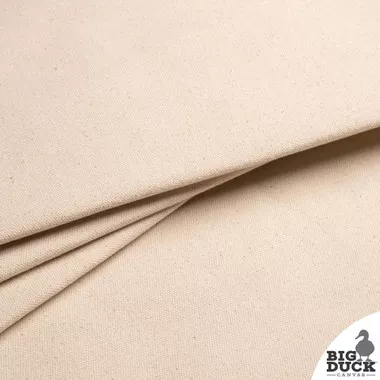 #8/60" Cotton Canvas Duck (18 oz) - Natural