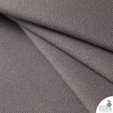 #8/60" Cotton Canvas Duck - Grey