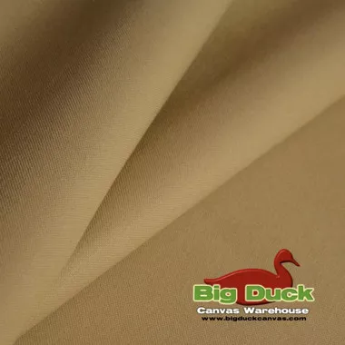 #8/60" Cotton Canvas Duck - Khaki