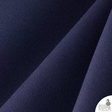 #8/60" Cotton Canvas Duck - Navy Blue