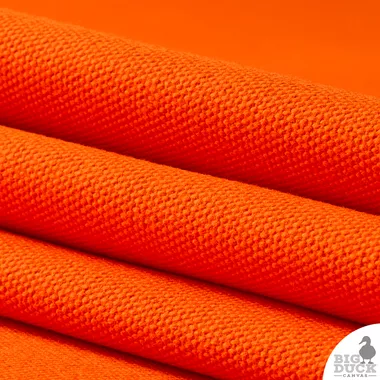 #8/60" Cotton Canvas Duck - Orange