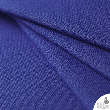 #8/60" Cotton Canvas Duck - Royal Blue