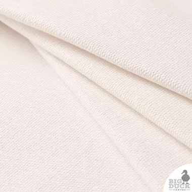 #8/60" Cotton Canvas Duck - White