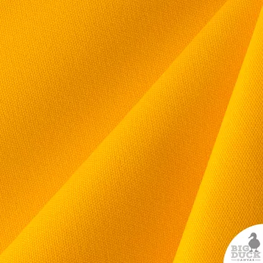 #8/60" Cotton Canvas Duck - Yellow