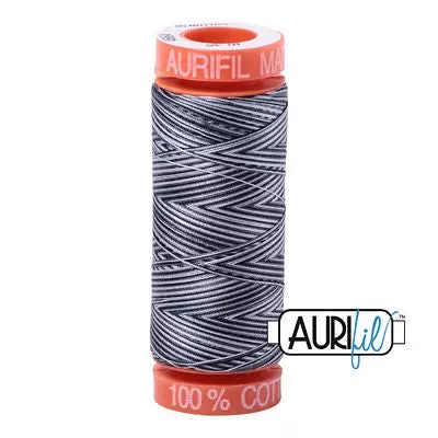 Aurifil 50wt 200m MK50 4664 Stonefields