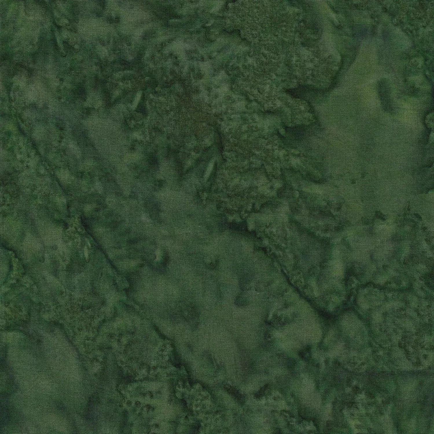 Batik Basics - Glorious Greens - Spinach