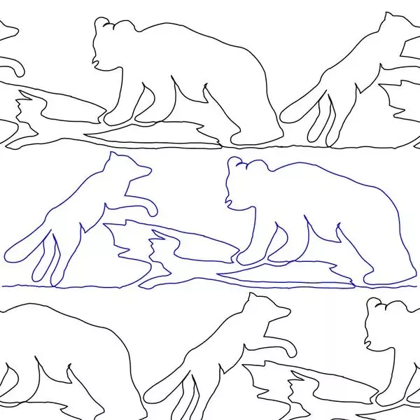 Bear and Wolf Digital E2E