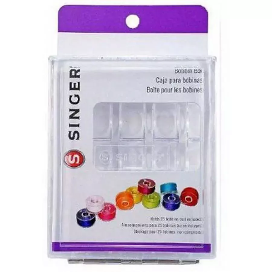 Bobbin Storage Box Singer