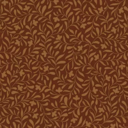 Cider Mill - Harvest Vine - Brown/Tan