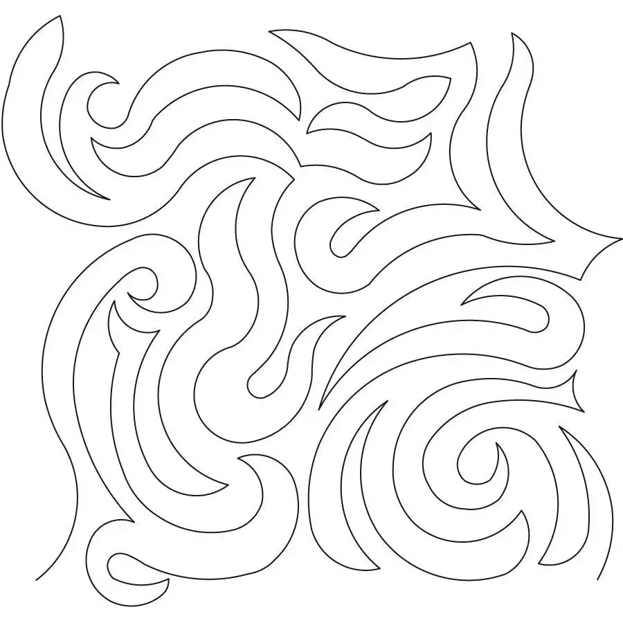 Curl and Wave Digital E2E