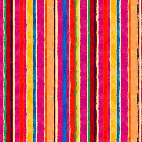 Delightful Dreams - Stripe - Multi