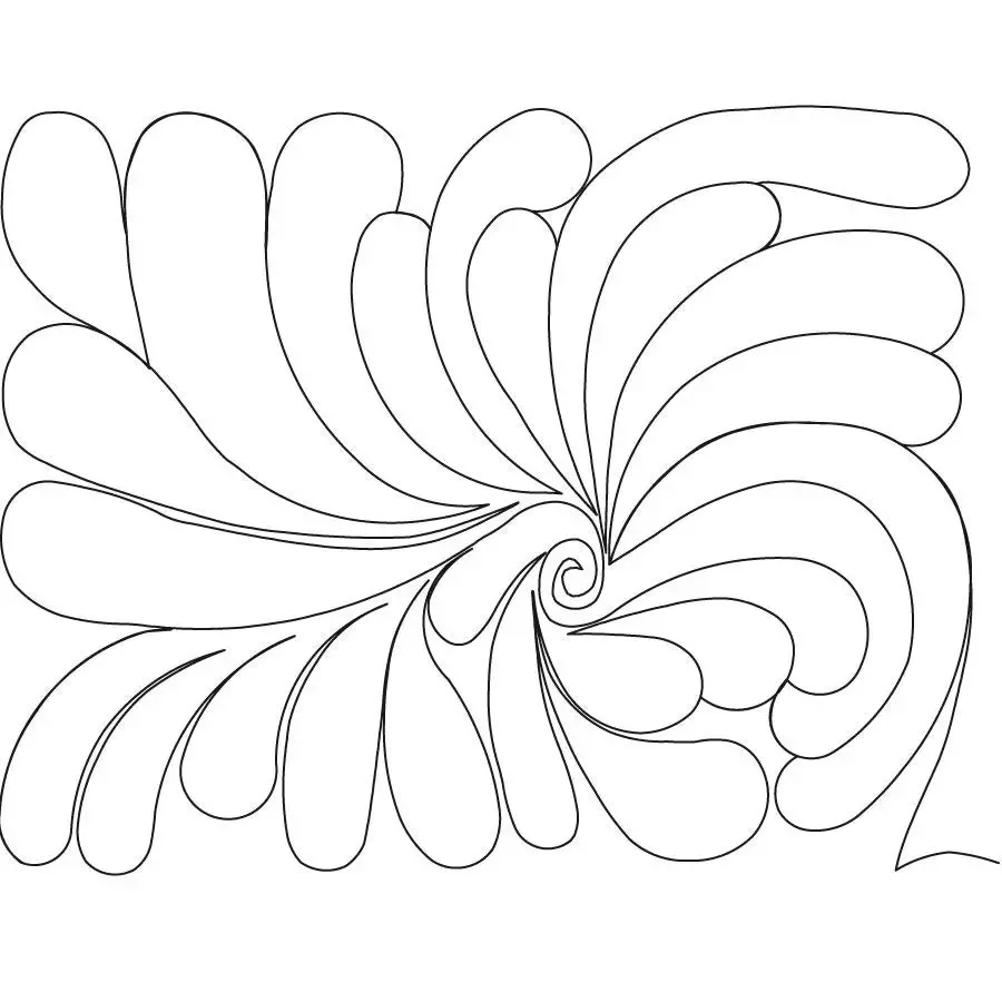Dimensional Feather Digital E2E