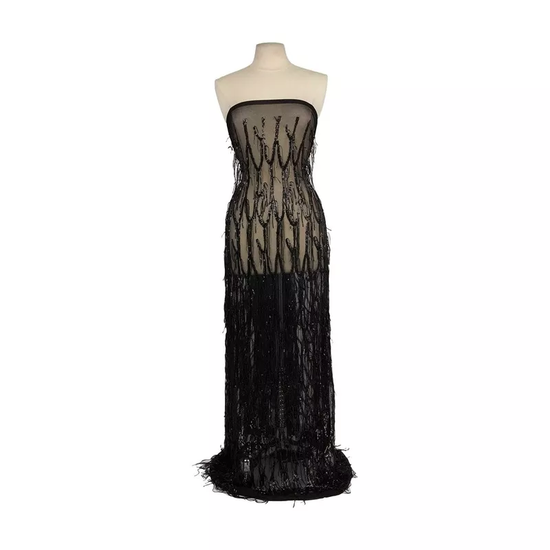 ELLIANA FRINGE SEQUIN | 26869