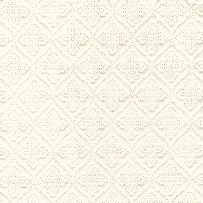 Quilty Cloth - Tile - Cream