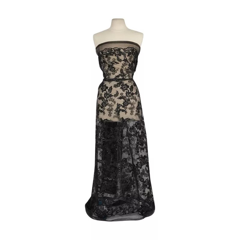 RYLEIGH EMBROIDERY ON ORGANZA | 27132