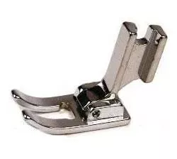 Singer Slant-shank Open Toe Buttonhole Foot 11311