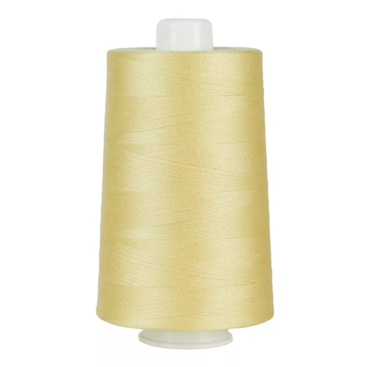Superior Threads OMNI 40wt Polyester Thread 6000yd - Lemon Cream 3039