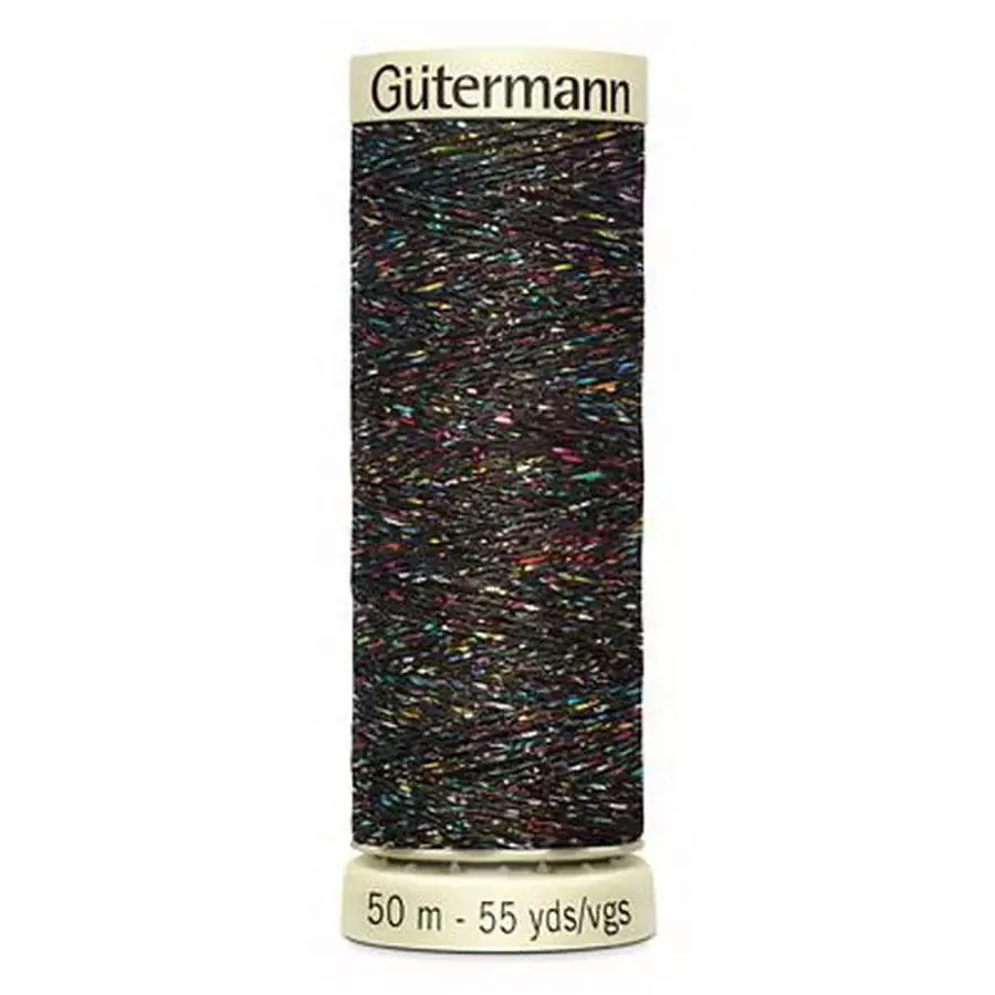 Thread SparkleMetallic 50m 3ct- Multi