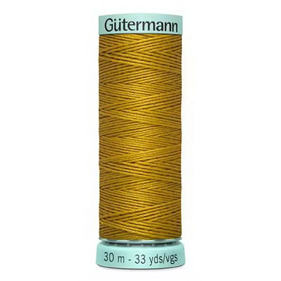 Topstitch Silk 15wt 30m 5ct GOLD BOX05