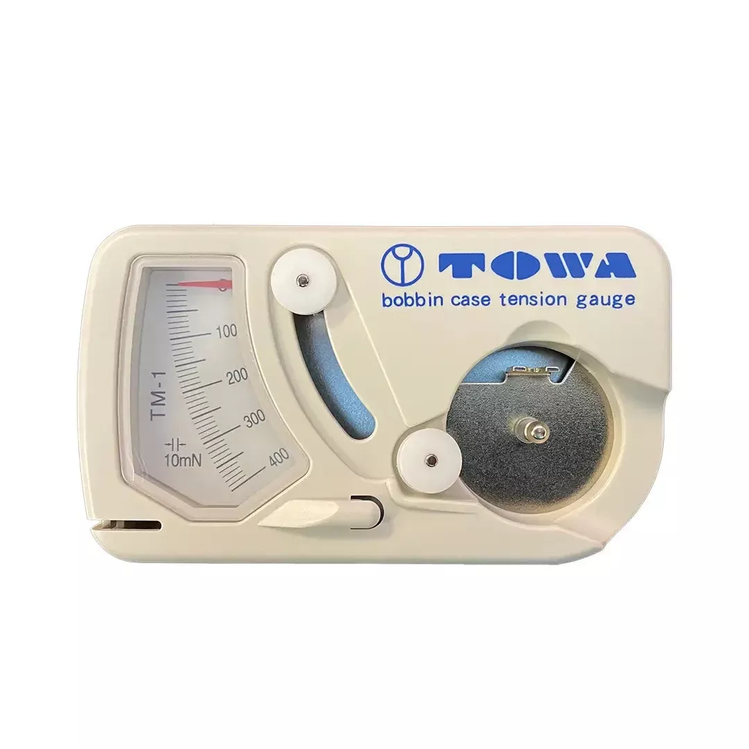 Towa Bobbin Case "L" Tension Gauge (small bobbin)
