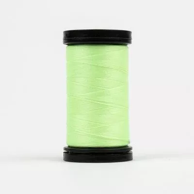 WFAR-04 Lime- Wonderfil Ahrora Glow In The Dark Thread