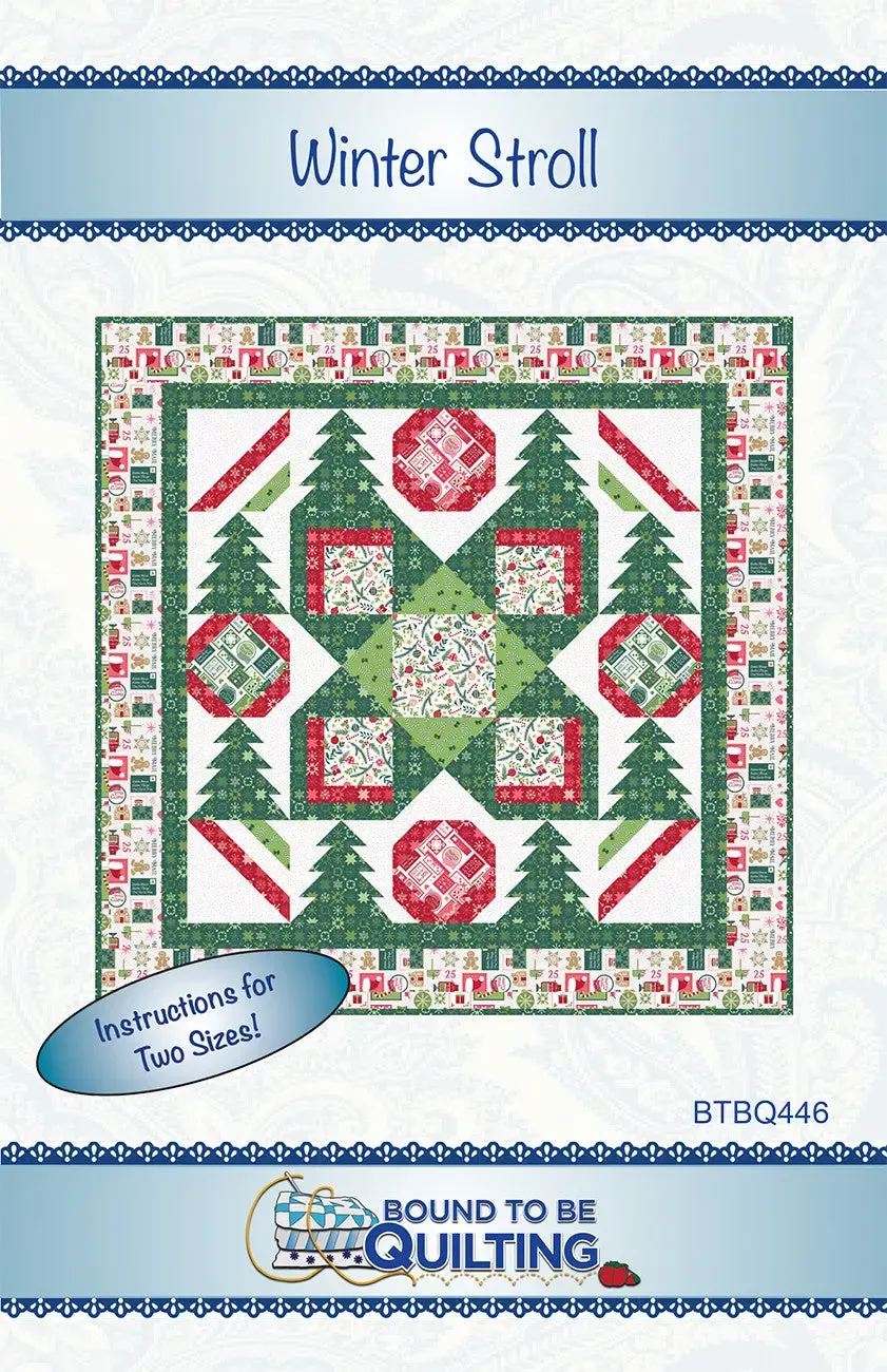 Winter Stroll